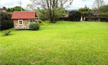 Venta de Finca Campestre en el Carmen de Viboral