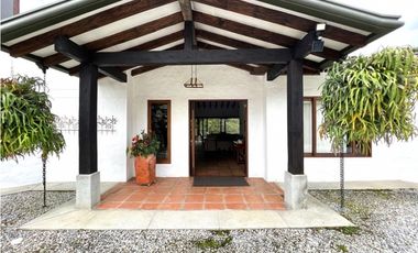 Venta de Finca Campestre en el Carmen de Viboral