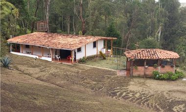 Venta de Finca  Campestre en Marinilla