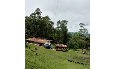 Venta de Finca  Campestre en Marinilla