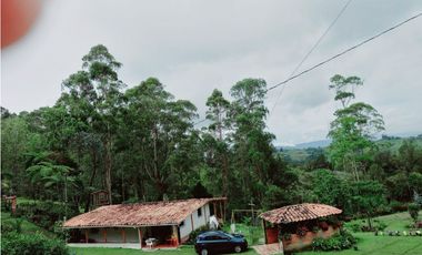 Venta de Finca  Campestre en Marinilla