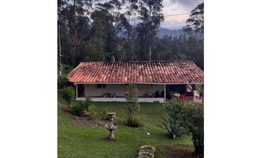 Venta de Finca  Campestre en Marinilla