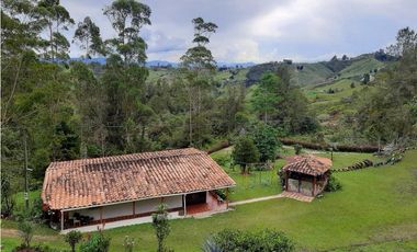Venta de Finca  Campestre en Marinilla