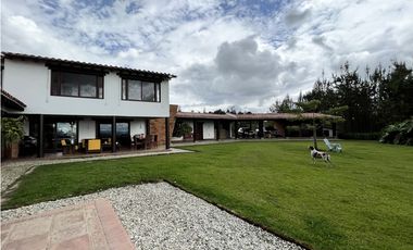 Venta de Finca Campestre en el Higueron Rionegro