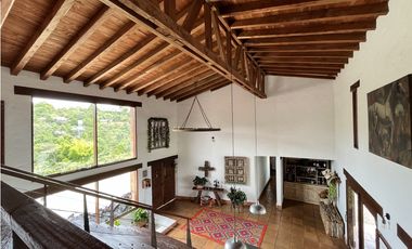 Venta de Finca Campestre en el Higueron Rionegro