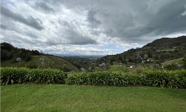 Venta de Finca Campestre en el Higueron Rionegro