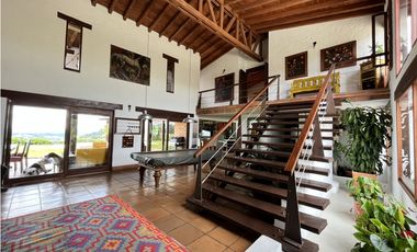 Venta de Finca Campestre en el Higueron Rionegro