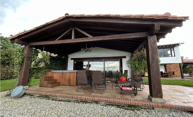 Venta de Finca Campestre en el Higueron Rionegro