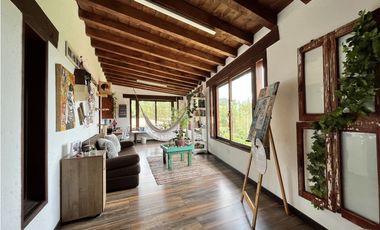 Venta de Finca Campestre en el Higueron Rionegro