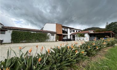 Venta de Finca Campestre en el Higueron Rionegro