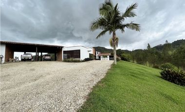 Venta de Finca Campestre en el Higueron Rionegro