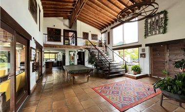 Venta de Finca Campestre en el Higueron Rionegro