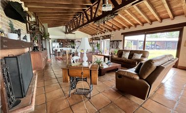 Venta de Finca Campestre en el Higueron Rionegro