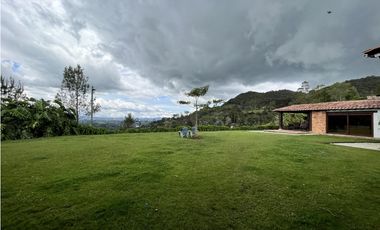 Venta de Finca Campestre en el Higueron Rionegro