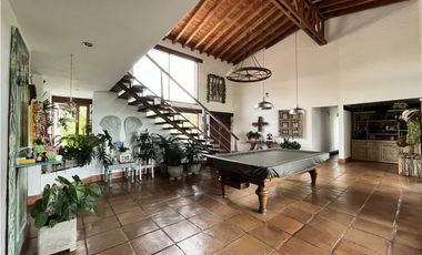 Venta de Finca Campestre en el Higueron Rionegro