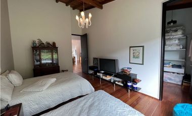 Venta de Casa Campestre en el Alto de Palmas Envigado