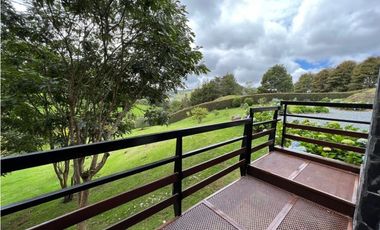 Venta de Casa Campestre en el Alto de Palmas Envigado