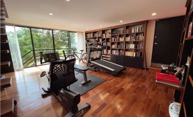 Venta de Casa Campestre en el Alto de Palmas Envigado
