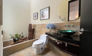Venta de Casa Campestre en el Alto de Palmas Envigado