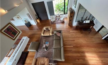 Venta de Casa Campestre en el Alto de Palmas Envigado