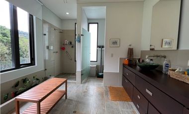 Venta de Casa Campestre en el Alto de Palmas Envigado