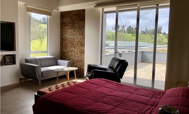 Venta de Casa Campestre en el Alto de Palmas Envigado