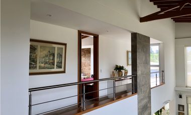 Venta de Casa Campestre en el Alto de Palmas Envigado