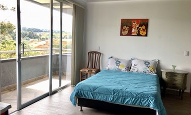 Venta de Casa Campestre en el Alto de Palmas Envigado
