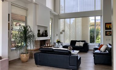 Venta de Casa Campestre en el Alto de Palmas Envigado