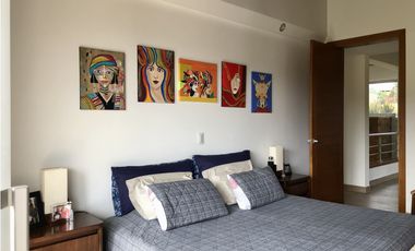 Venta de Casa Campestre en el Alto de Palmas Envigado