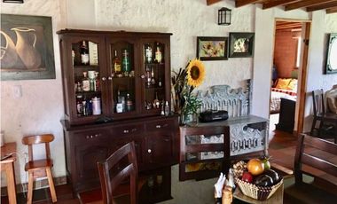 Venta de Casa Campestre en el Retiro