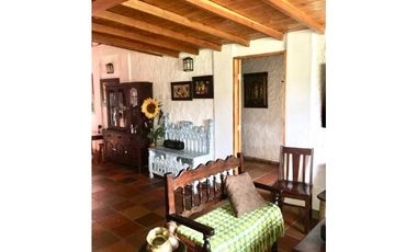 Venta de Casa Campestre en el Retiro