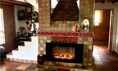 Venta de Casa Campestre en el Retiro