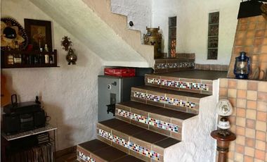 Venta de Casa Campestre en el Retiro