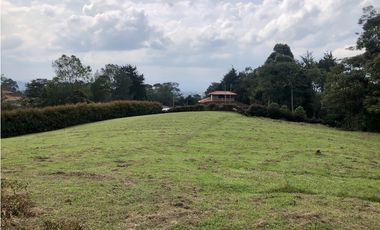 Venta de lote en el Carmen de Viboral