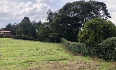 Venta de lote en el Carmen de Viboral