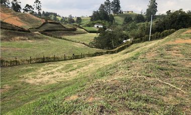Venta de Lote en el Carmen de Viboral