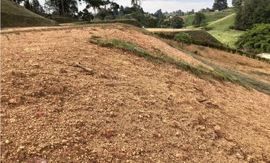 Venta de Lote en el Carmen de Viboral