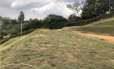 Venta de Lote en el Carmen de Viboral