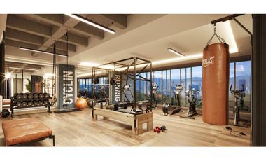 Venta de Apartamento en Proyecto en el Retiro