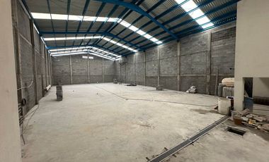 BODEGA INDUSTRIAL EN VENTA COL. INDEPENDENCIA MONTERREY, N.L.