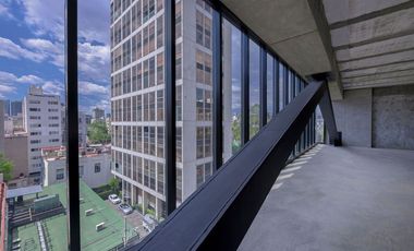 Roof Garden en Venta 231 m2 Col. Hipodromo Condesa