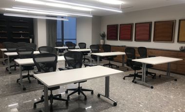 ESTRENA OFICINA EN BE GRAND REFORMA, FRENTE AL MONUMENTO A LA REVOLUCIÓN
