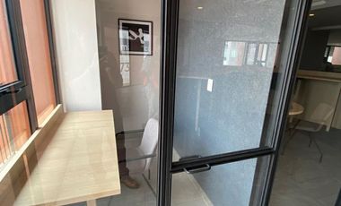 Departamento Amueblado en Renta 39 m2, colonia Juarez.
