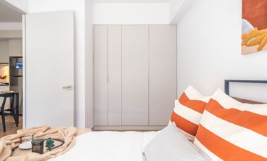 Departamento Amueblado en Renta 39 m2, colonia Juarez.