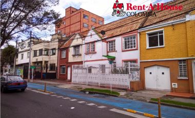 Casa en  San Luis(Bogota) RAH CO: 24-1320