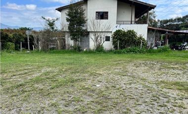 Venta de Lote Comercial en Rionegro