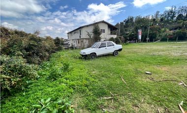 Venta de Lote Comercial en Rionegro