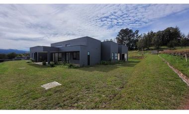 Venta de Casa Campestre en El Retiro