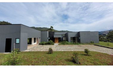 Venta de Casa Campestre en El Retiro